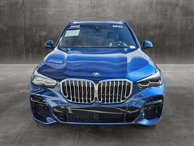 2022 BMW X5 xDrive45e