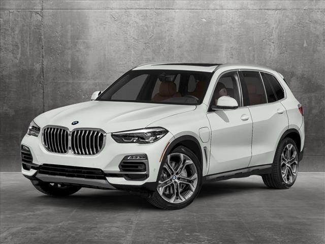 2022 BMW X5 xDrive45e