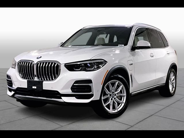 2022 BMW X5 xDrive45e