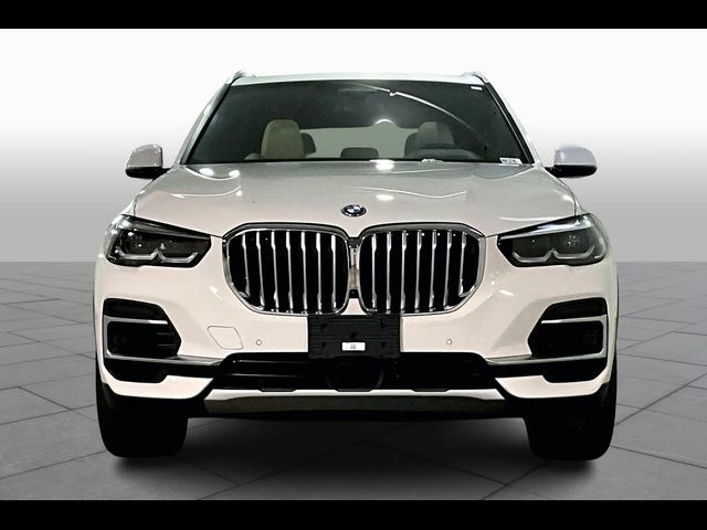 2022 BMW X5 xDrive45e