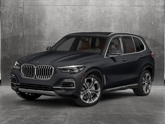 2022 BMW X5 xDrive45e