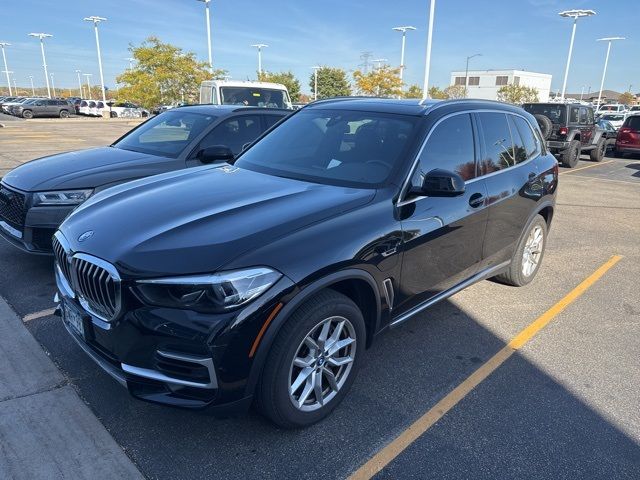 2022 BMW X5 xDrive45e