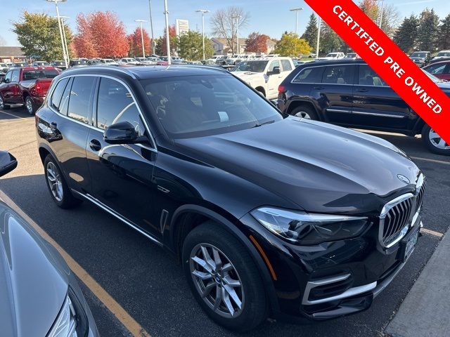 2022 BMW X5 xDrive45e