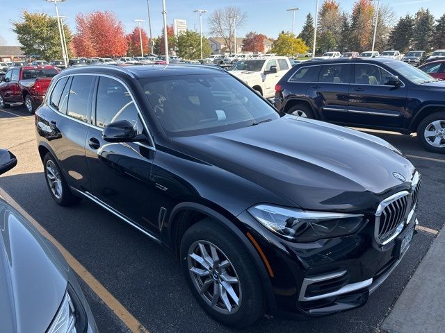 2022 BMW X5 xDrive45e