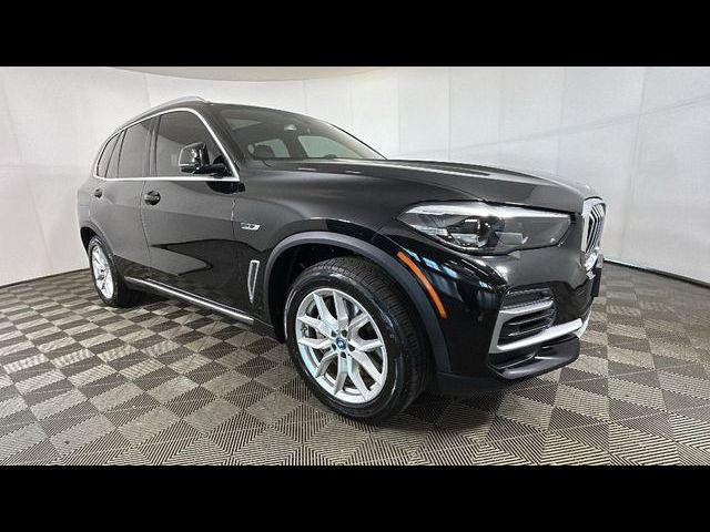 2022 BMW X5 xDrive45e