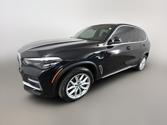 2022 BMW X5 xDrive45e