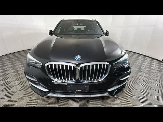 2022 BMW X5 xDrive45e