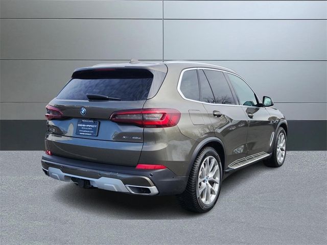 2022 BMW X5 xDrive45e