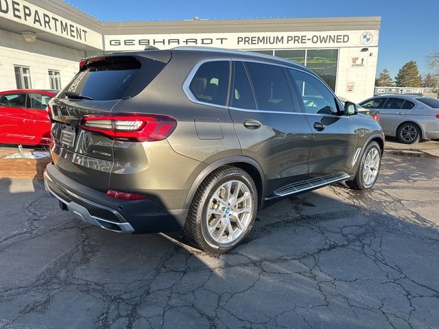 2022 BMW X5 xDrive45e