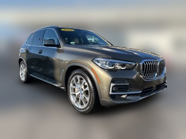 2022 BMW X5 xDrive45e