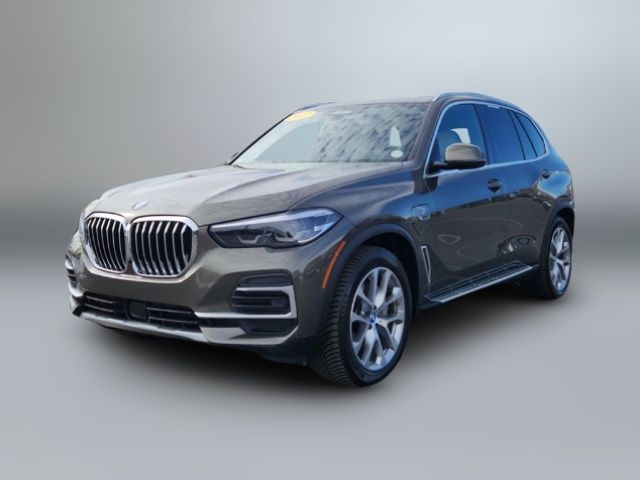 2022 BMW X5 xDrive45e