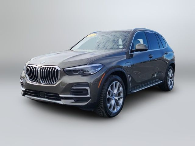 2022 BMW X5 xDrive45e