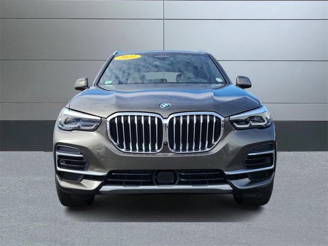 2022 BMW X5 xDrive45e