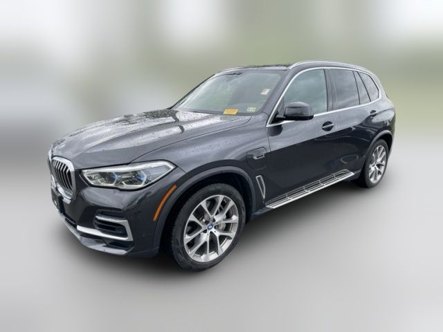 2022 BMW X5 xDrive45e