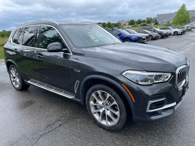 2022 BMW X5 xDrive45e