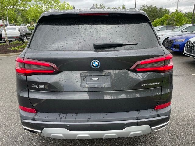 2022 BMW X5 xDrive45e