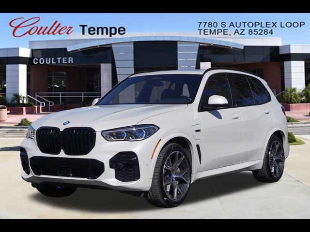 2022 BMW X5 xDrive45e