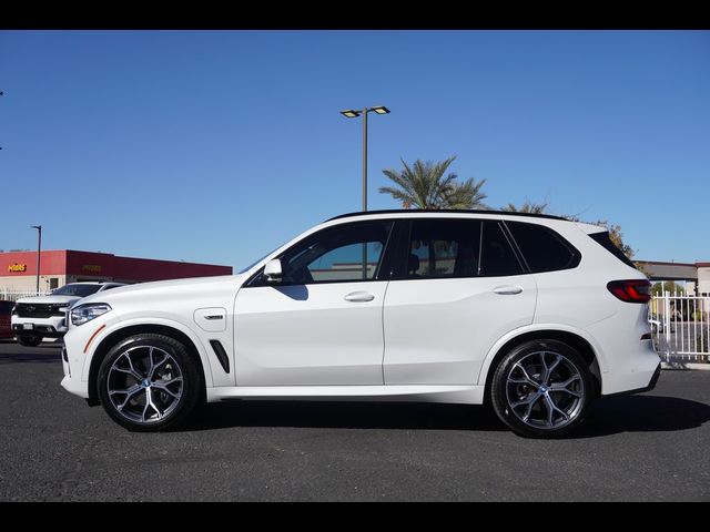 2022 BMW X5 xDrive45e