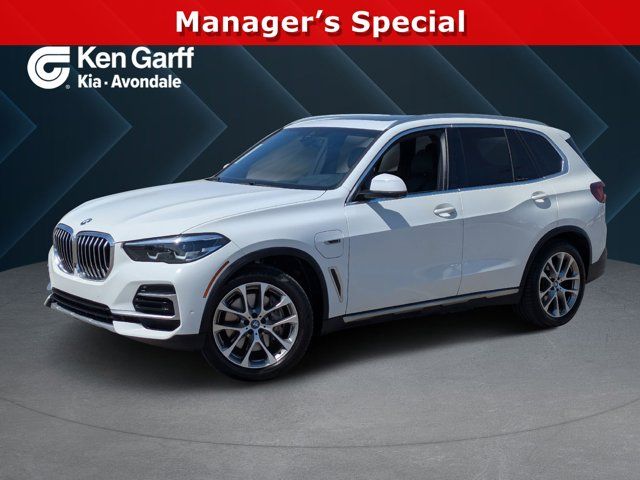 2022 BMW X5 xDrive45e