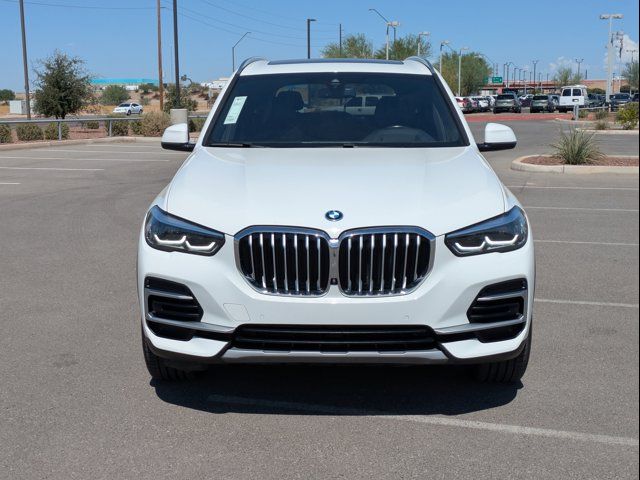 2022 BMW X5 xDrive45e