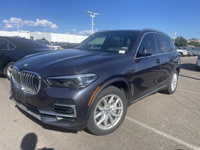 2022 BMW X5 xDrive45e