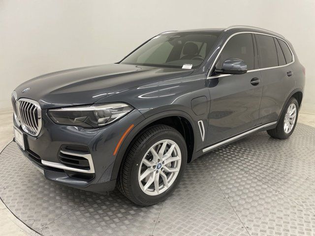 2022 BMW X5 xDrive45e