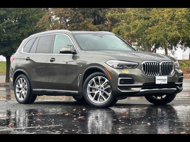 2022 BMW X5 xDrive45e