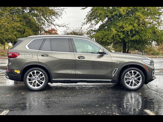 2022 BMW X5 xDrive45e