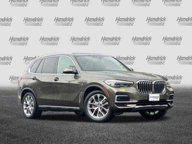 2022 BMW X5 xDrive45e