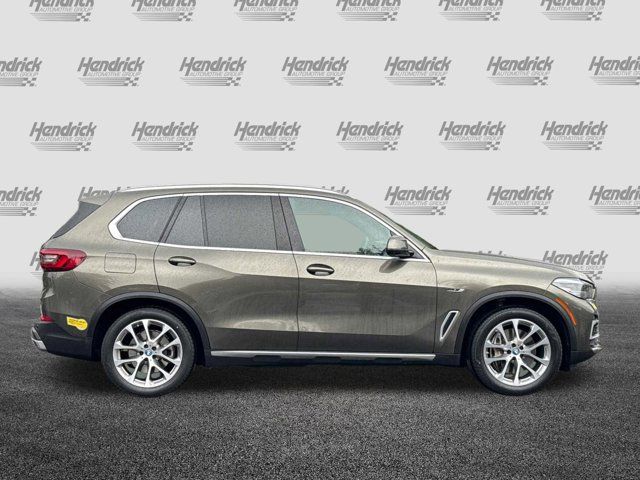 2022 BMW X5 xDrive45e