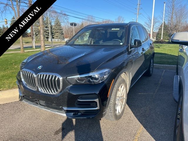 2022 BMW X5 xDrive45e