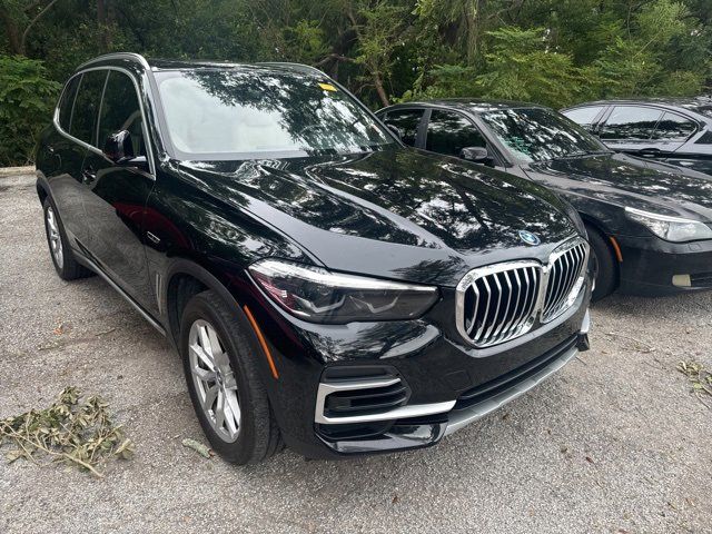 2022 BMW X5 xDrive45e