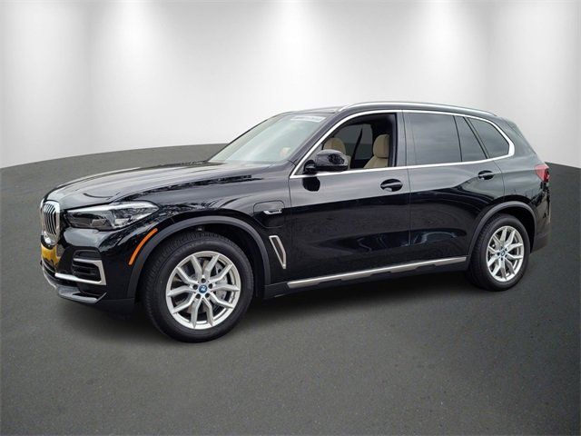 2022 BMW X5 xDrive45e