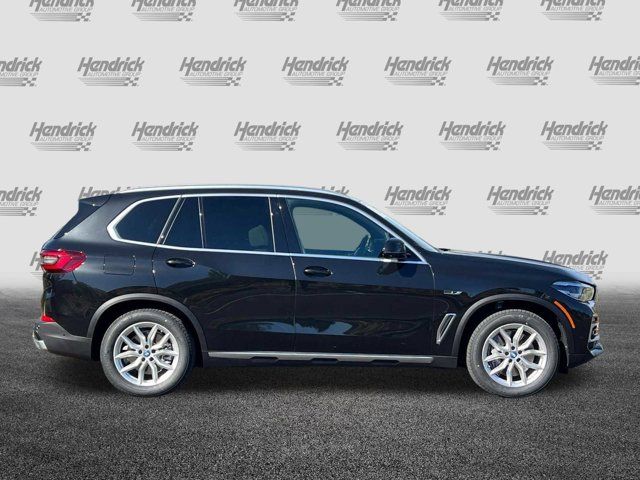 2022 BMW X5 xDrive45e