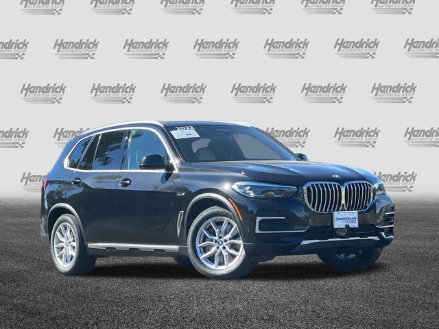 2022 BMW X5 xDrive45e