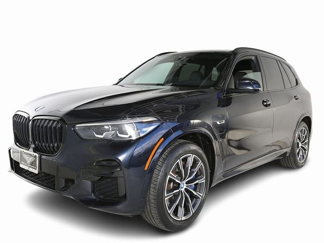 2022 BMW X5 xDrive45e