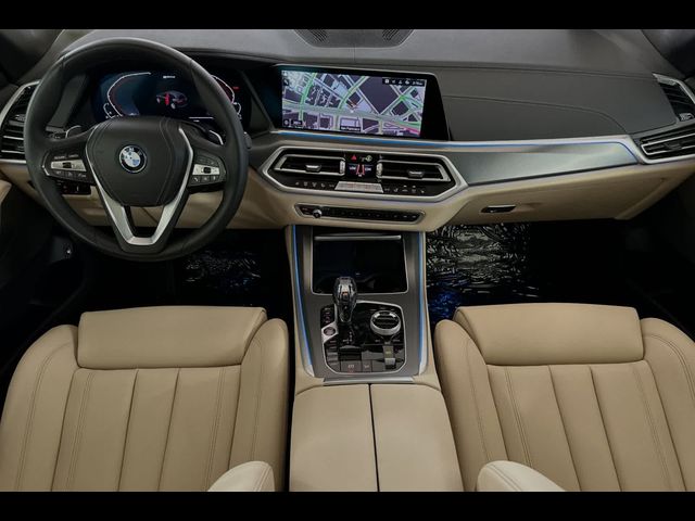 2022 BMW X5 xDrive45e