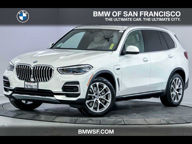 2022 BMW X5 xDrive45e