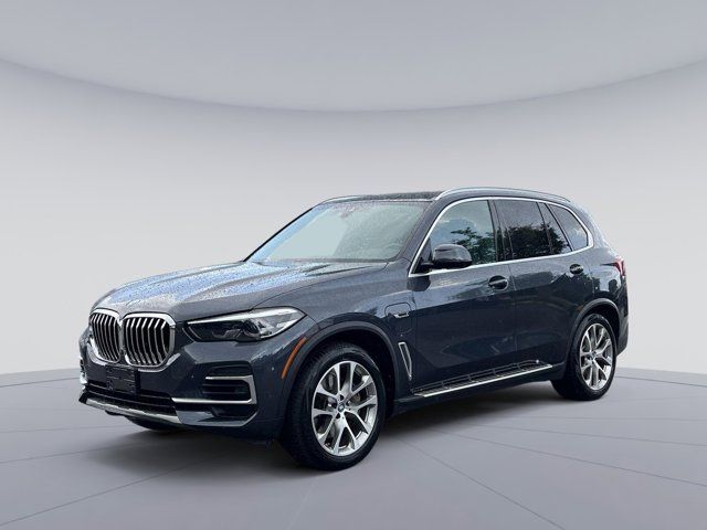 2022 BMW X5 xDrive45e