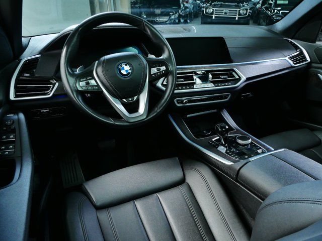2022 BMW X5 xDrive45e