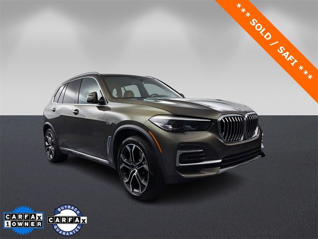 2022 BMW X5 xDrive45e