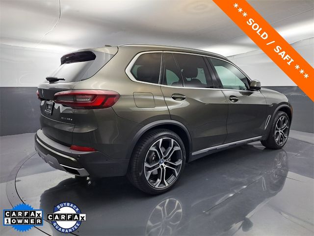 2022 BMW X5 xDrive45e