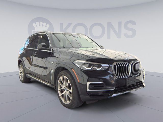 2022 BMW X5 xDrive45e