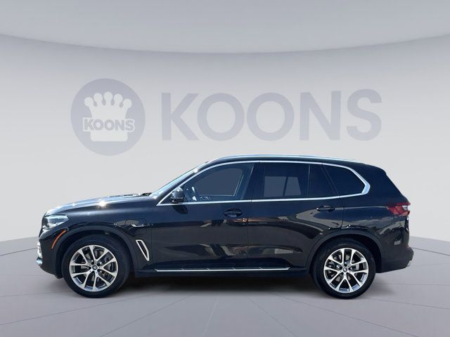 2022 BMW X5 xDrive45e