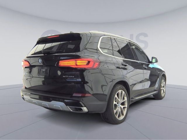 2022 BMW X5 xDrive45e