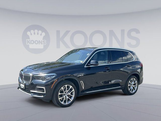 2022 BMW X5 xDrive45e