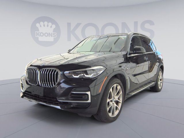 2022 BMW X5 xDrive45e