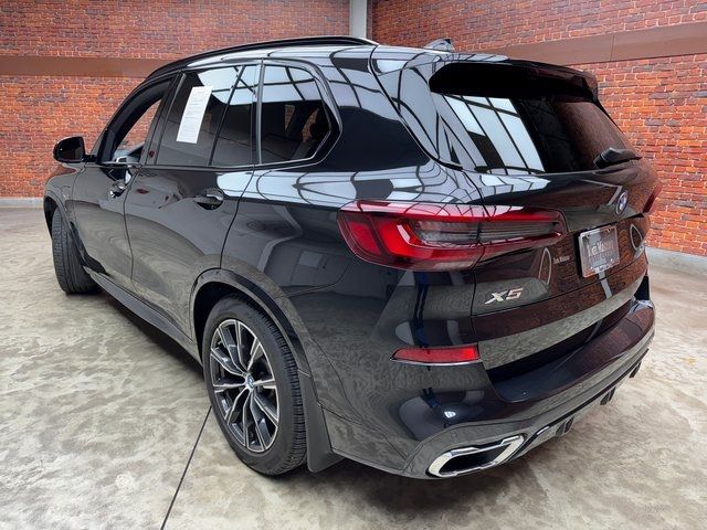 2022 BMW X5 xDrive45e