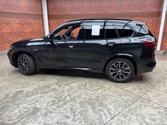 2022 BMW X5 xDrive45e