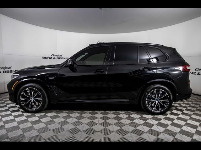 2022 BMW X5 xDrive45e